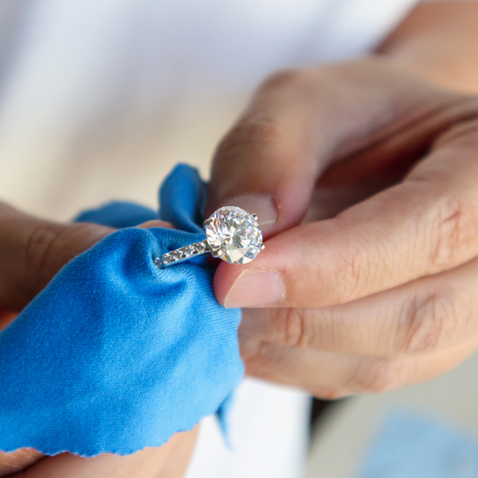 Shine On: The Simple Guide to Cleaning Your Jewelry with Ease