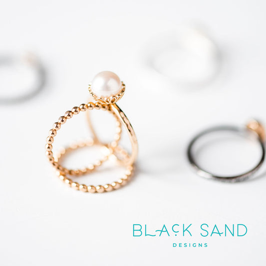 The Not-So-Perfect Perfect Ring - a Cinderella story