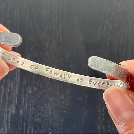 Sterling Silver and Rainbow Moonstone Cuff Bracelet - ARTEMIS