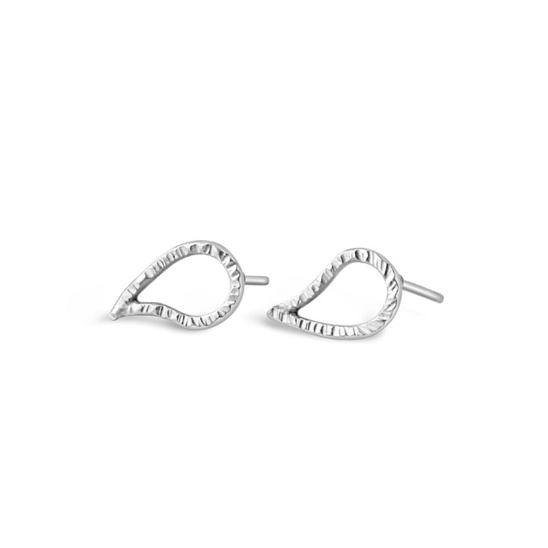 Paisley Post Earrings